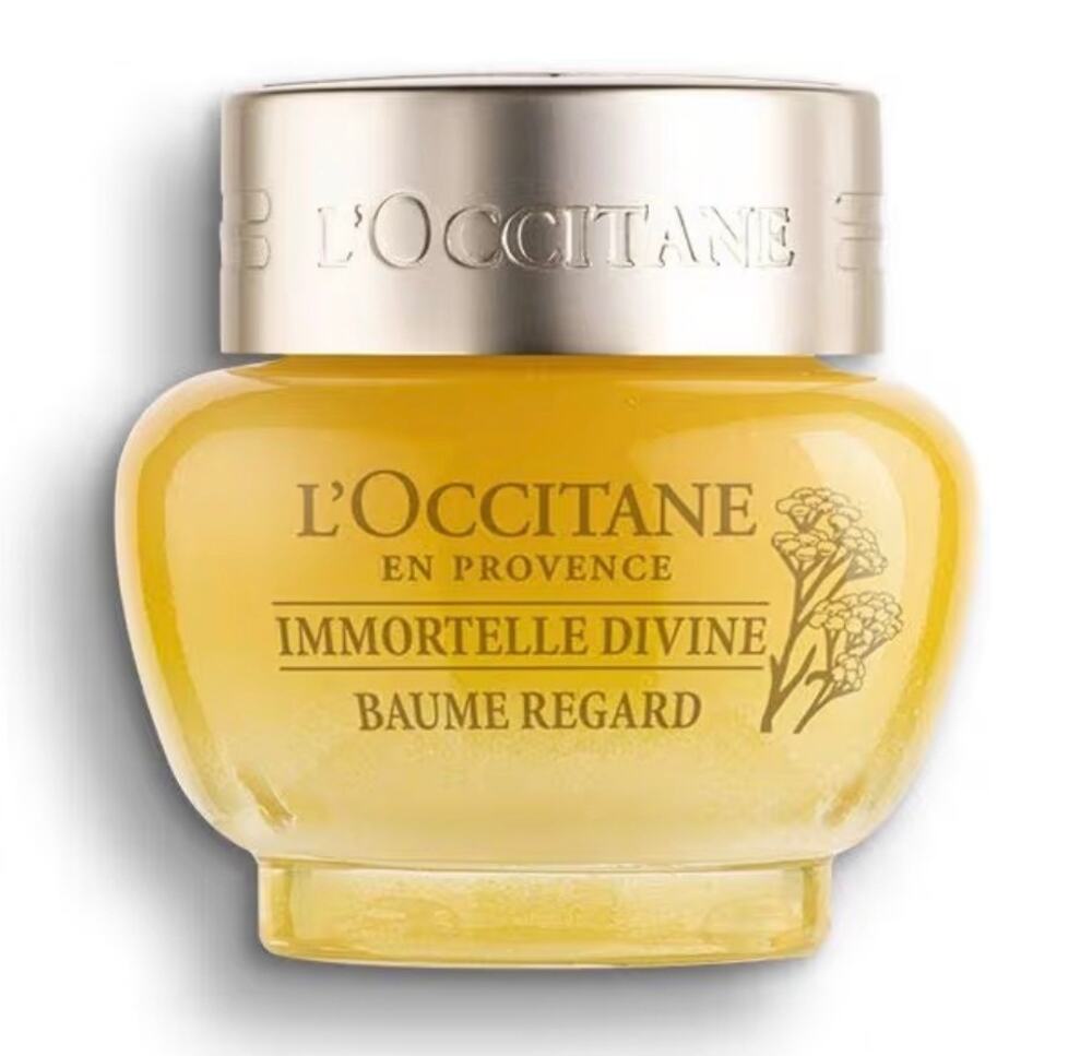 L'Occitane Immortelle Divine Eye Balm 0.50 fl oz